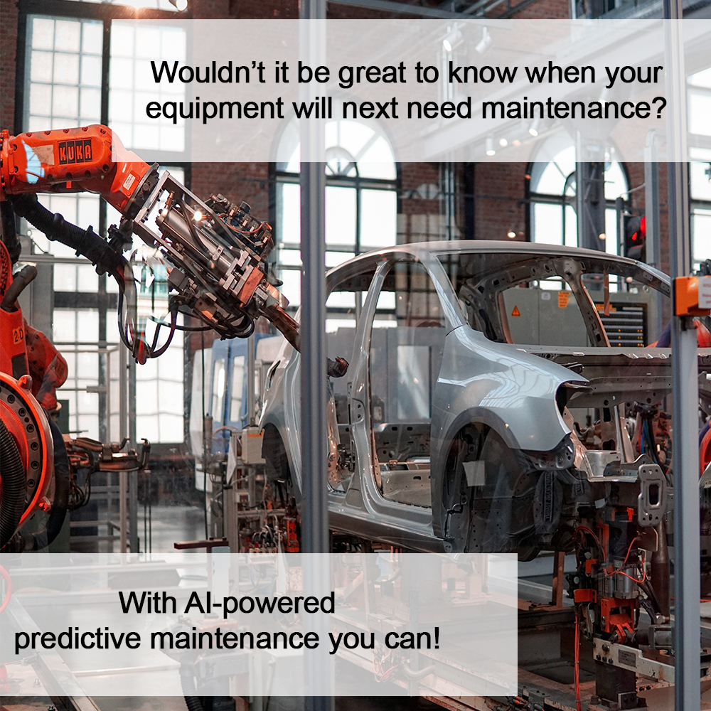 AI for Predictive Maintenance