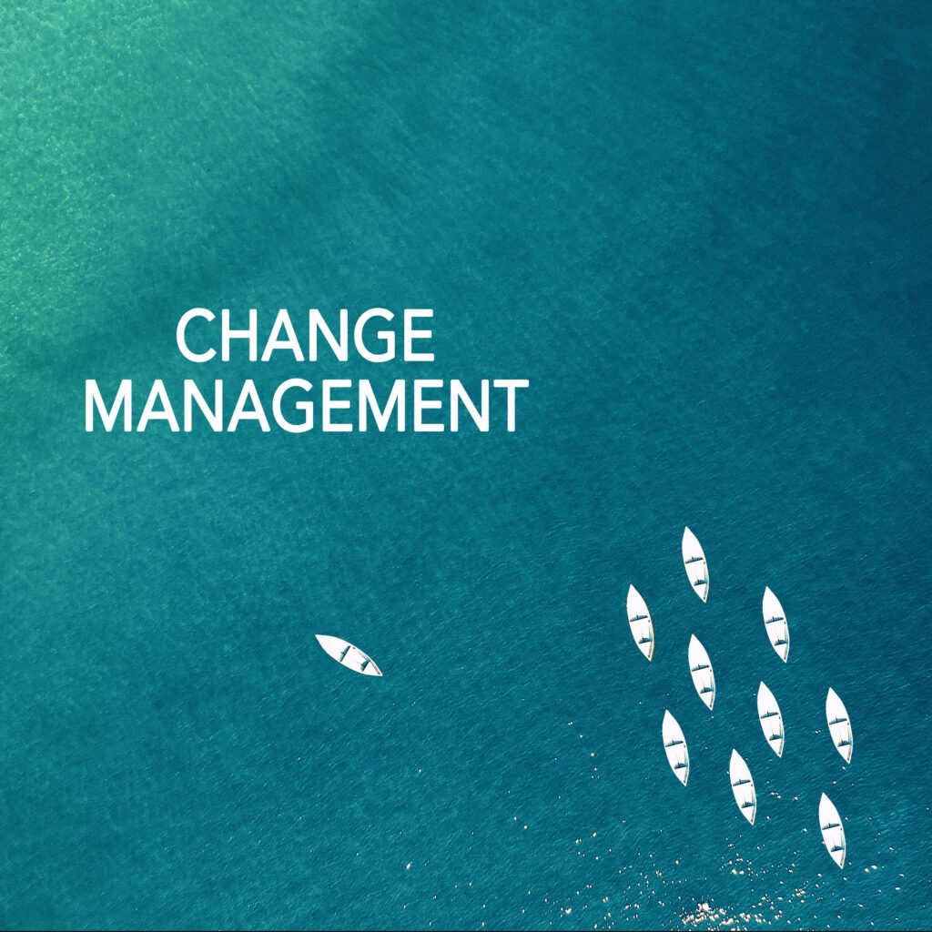 AI change management