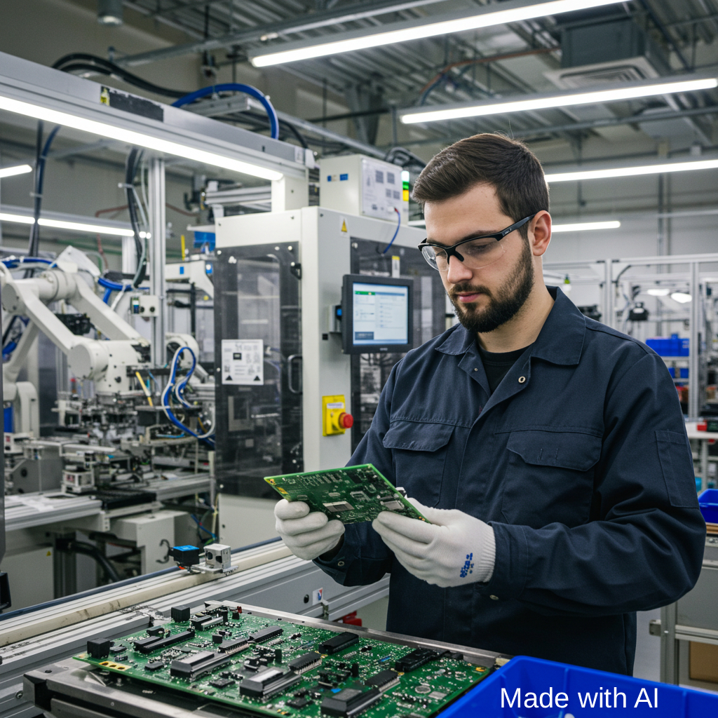 Seeing is Believing: How AI is Changing Visual Inspection for Good ...